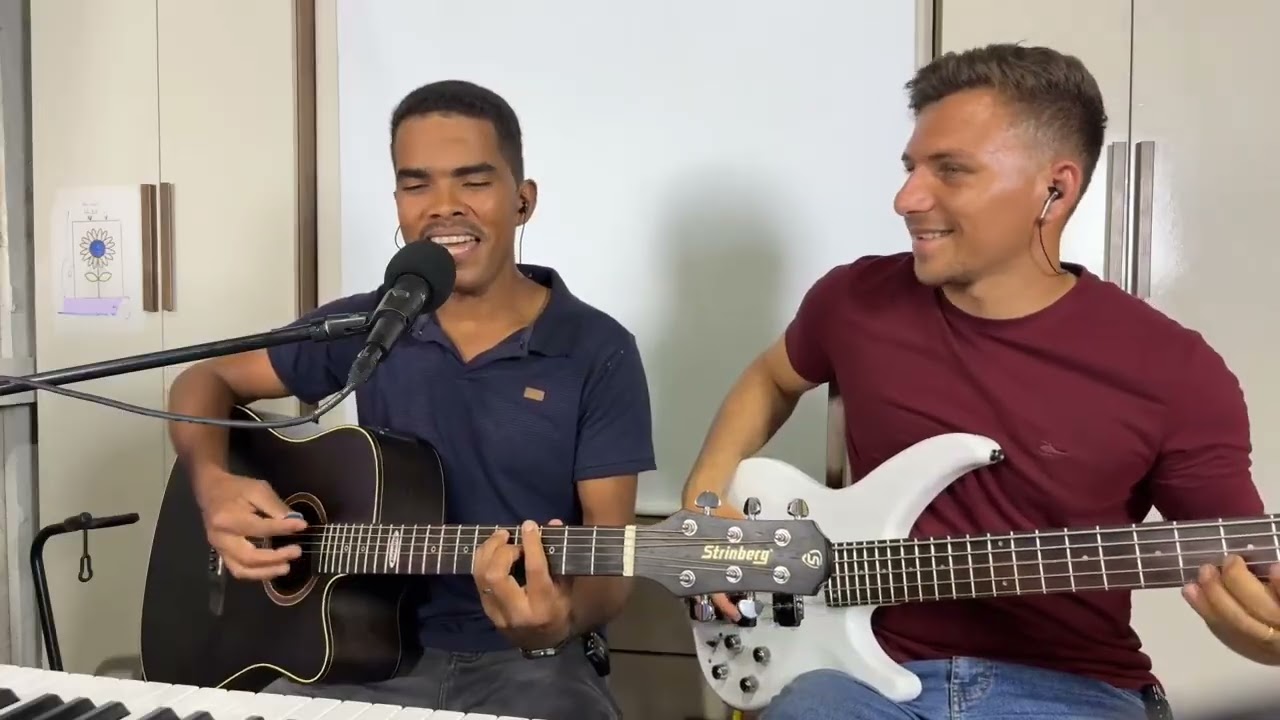 Azeite da viúva pedacinho da nossa live 