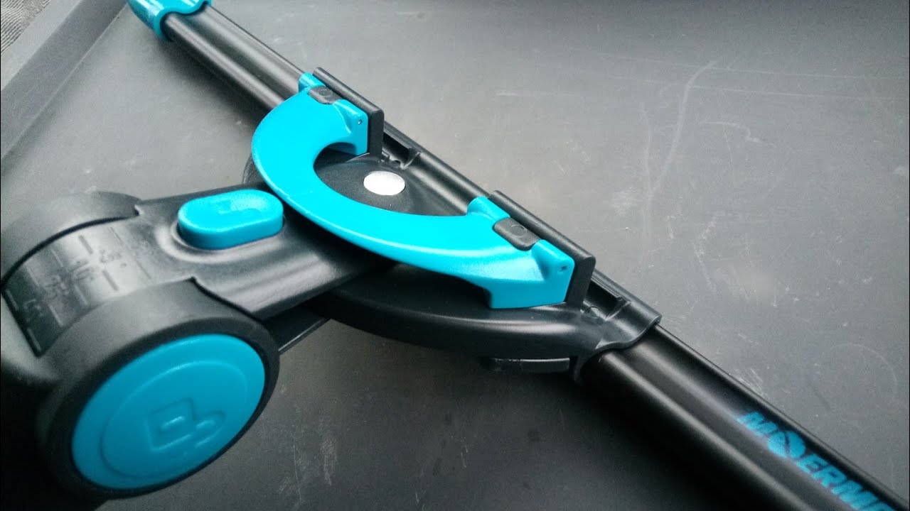 MOERMAN EXCELERATOR 1.0 | 2.0 | XERO TRAD POLE | IPC TECHNOPAD HANDLE | NINJA T-BAR | TOWA SCRUBBER