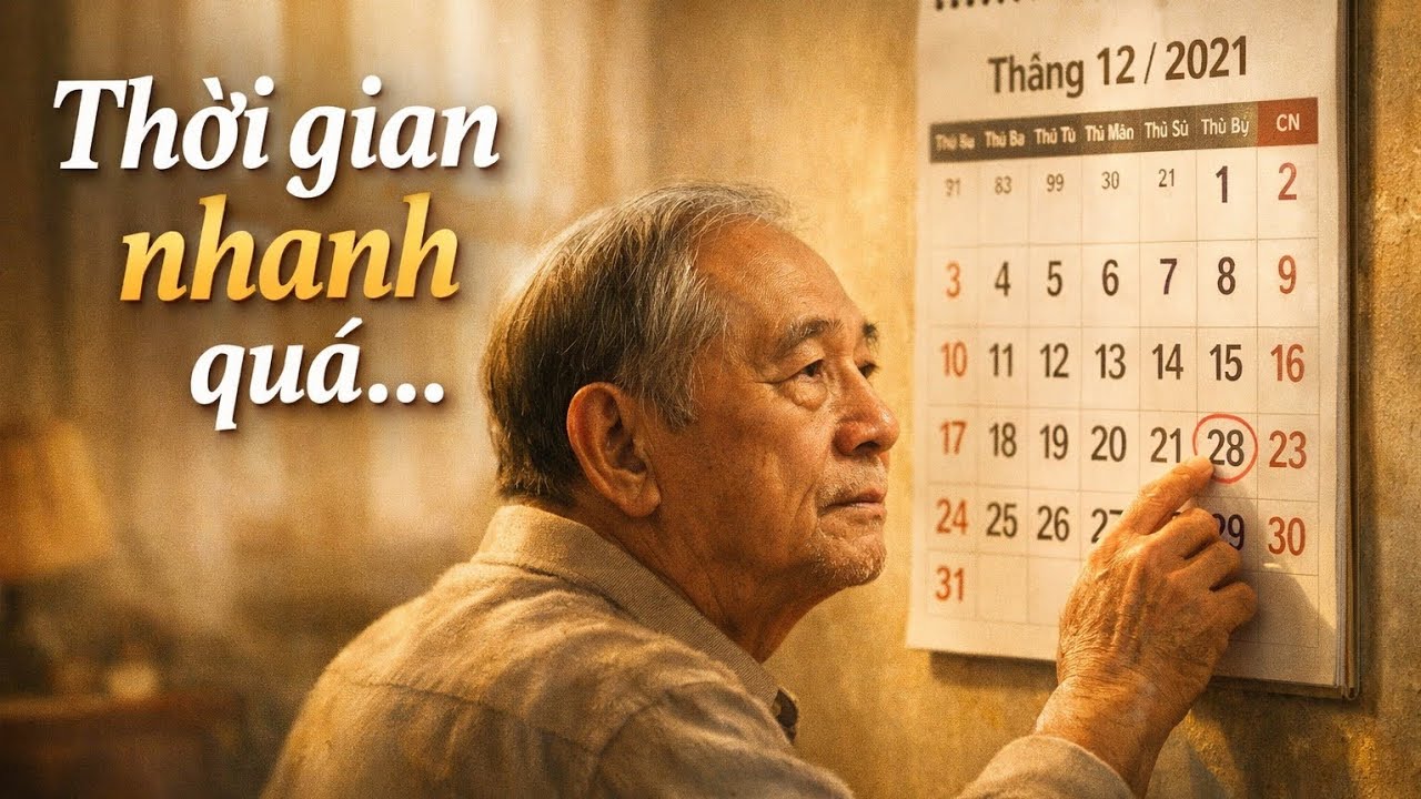 Người Việt cao tuổi ở Úc: Càng lớn tuổi càng thấy thời gian trôi nhanh