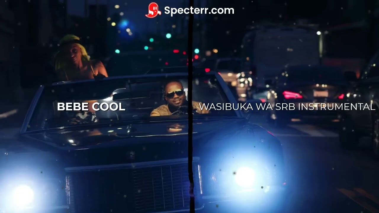 Bebe Cool Wasibuka Wa Instrumental Suhareb Prod