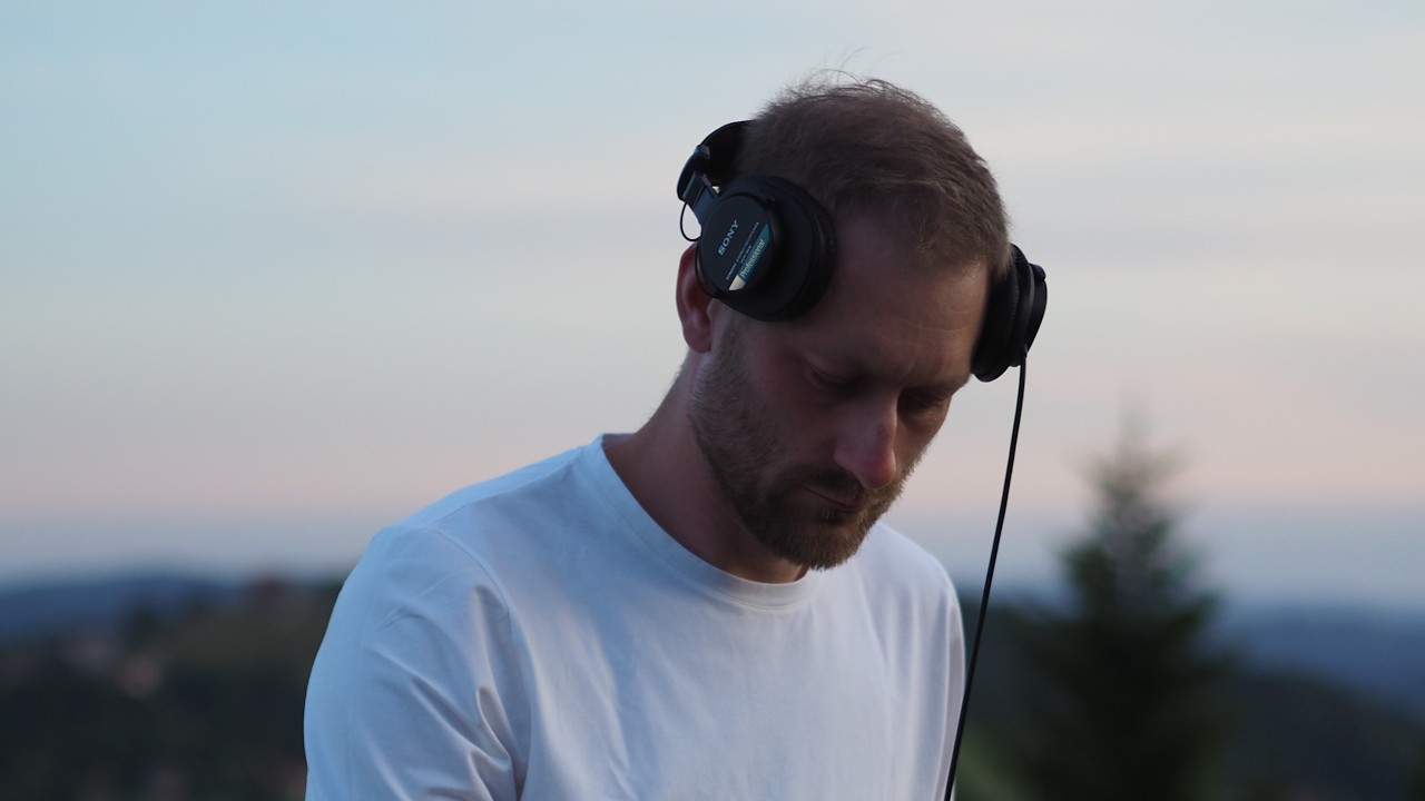 Beskidy - Sunset House DJ Mix | Mateusz Skalski