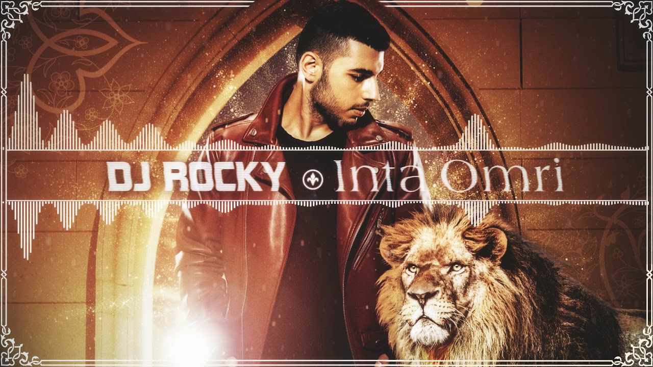Dj Rocky - Inta Omri (Original Mix)