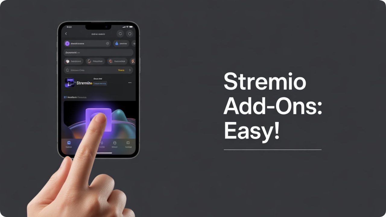 How To Add Addons On Stremio