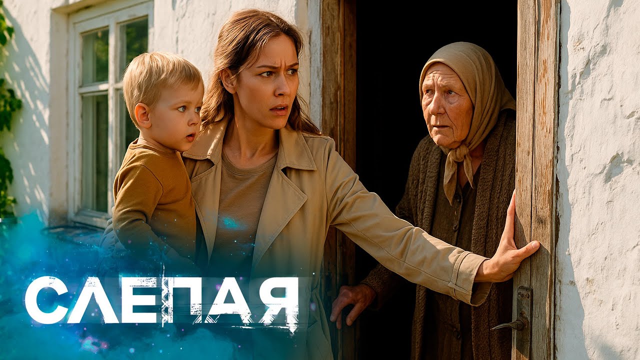 🍼 ПОСЛЕ РОДОВ ОН СТАЛ ЧУЖИМ... Баба Нина показала, с кем он проводит ночи! | СЛЕПАЯ