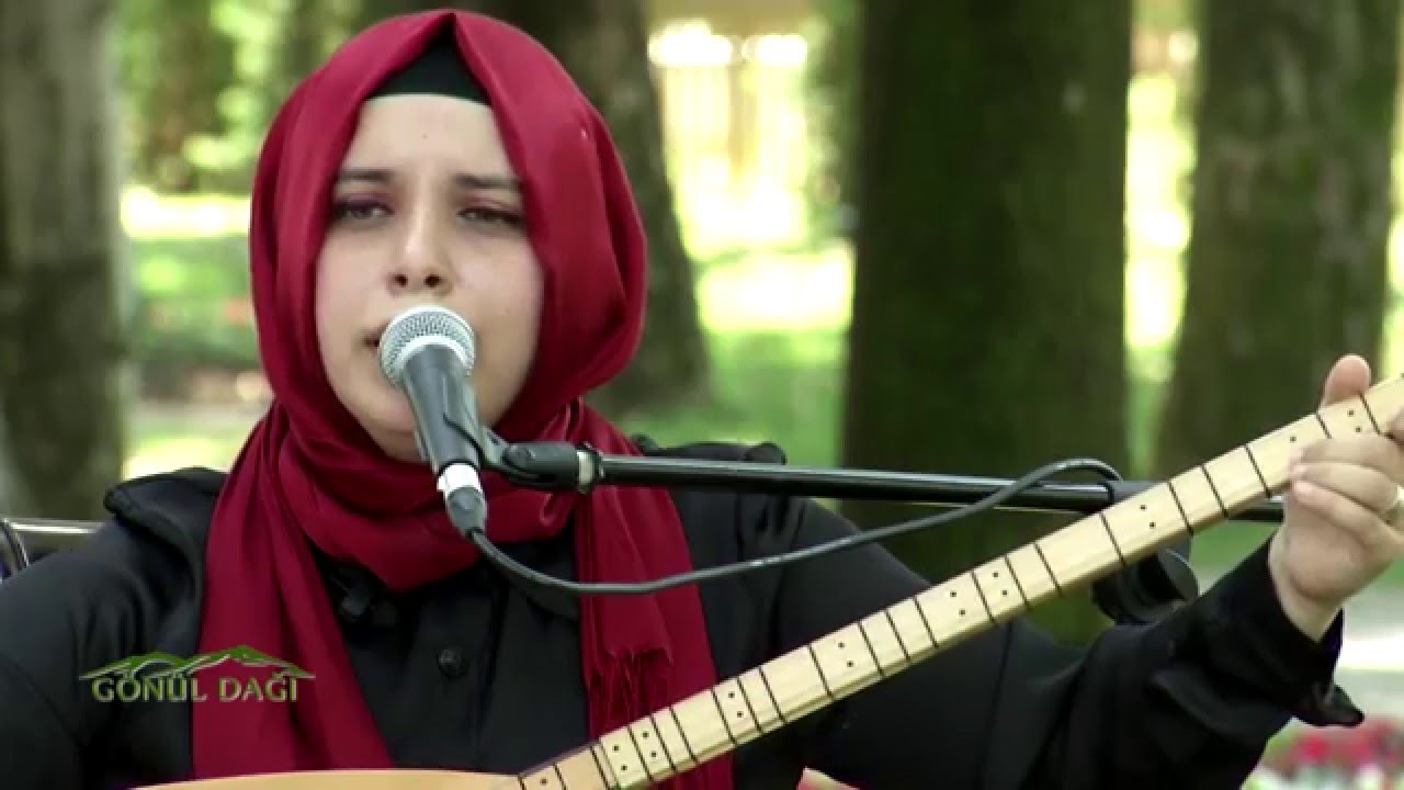Kızlar Zeybeği (Sürmelim) - Ayşenur Türkeş Menteşe ve Cemil Menteşe Gönül Dağından Türküler Programı