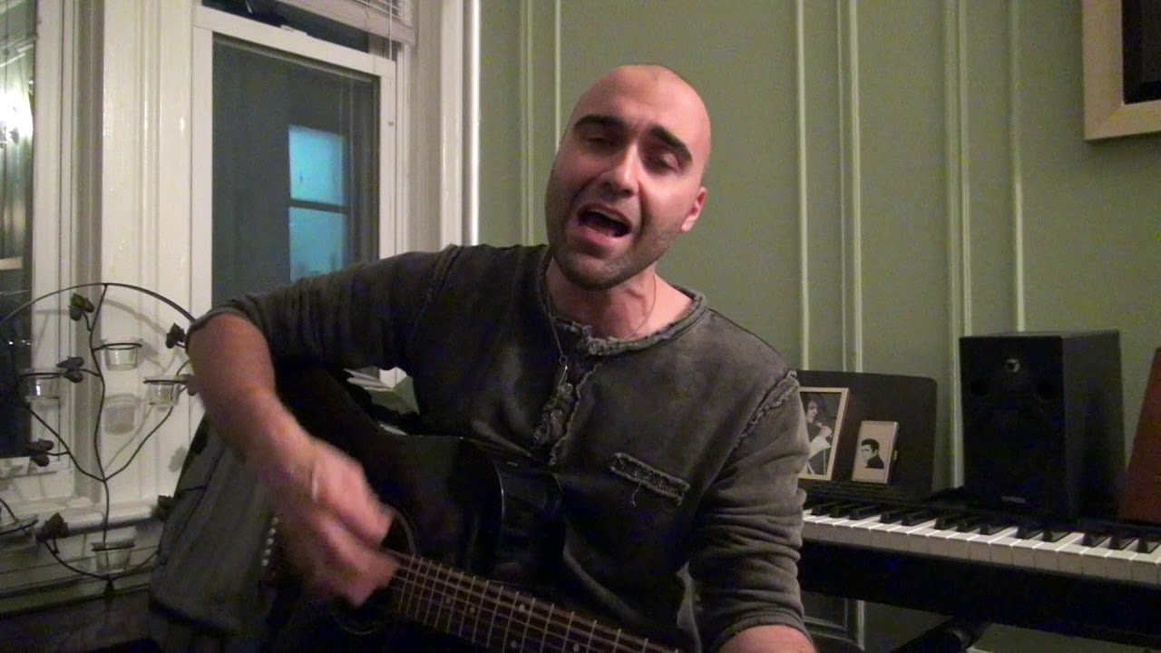 My Boy ~ Elvis cover Joe Var Veri