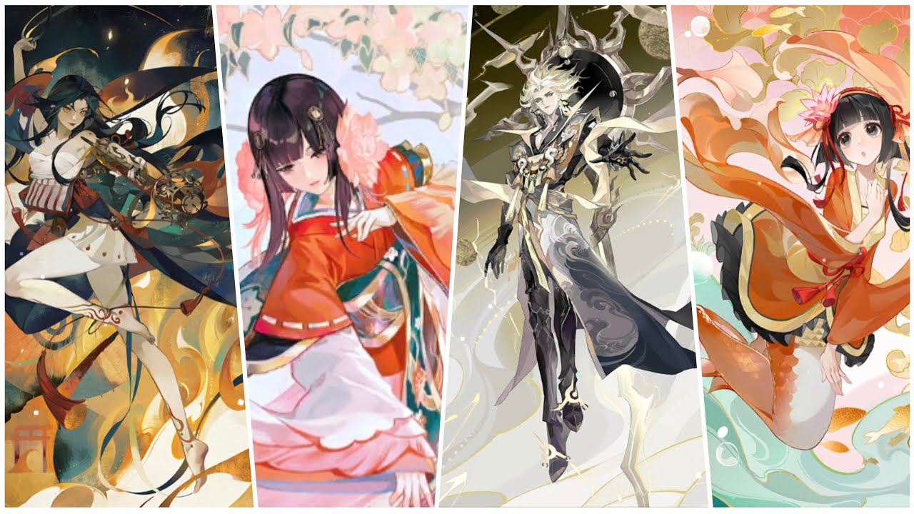Onmyoji: The Card Game | Hit and Heal | orz16