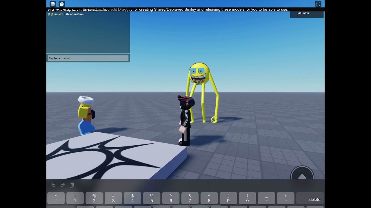 Smiley Animations!