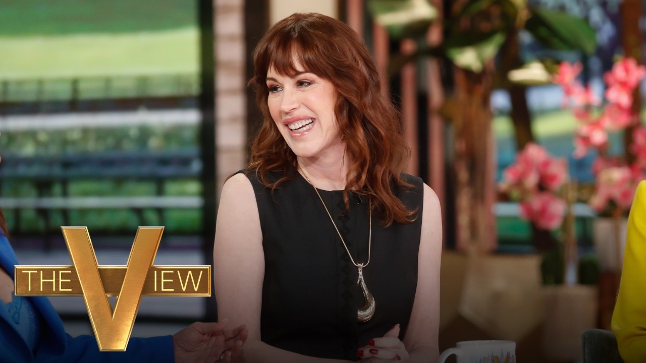 Molly Ringwald On New Romantic Comedy 'One Night Only' And Her Film Legacy | The View