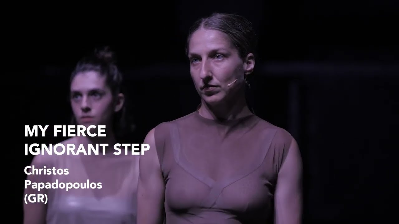 MY FIERCE IGNORANT &bull; STEP Christos Papadopoulos (GR) | New Baltic Dance 2026