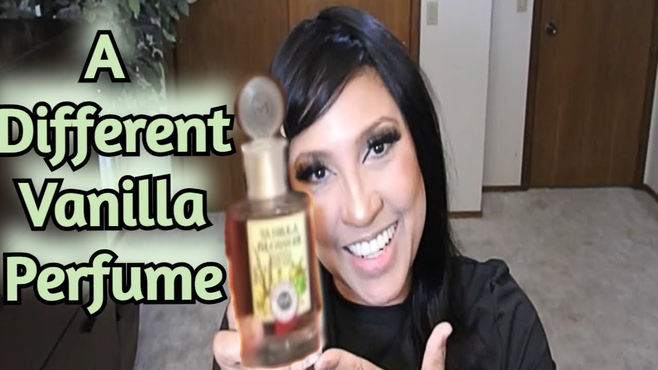 🔴 Является ли VANILLA BLOSSOM лучшим монотематическим парфюмом?