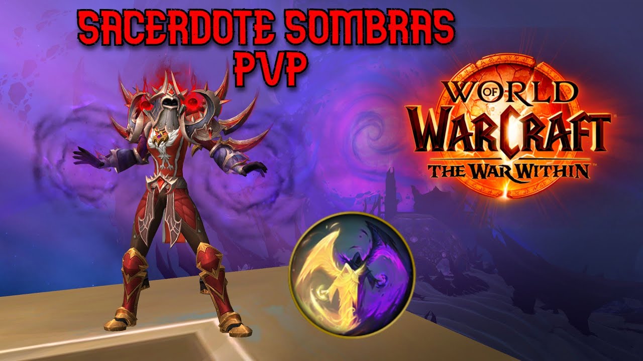 Arconte pega duro 😎😎 The War Within PvP