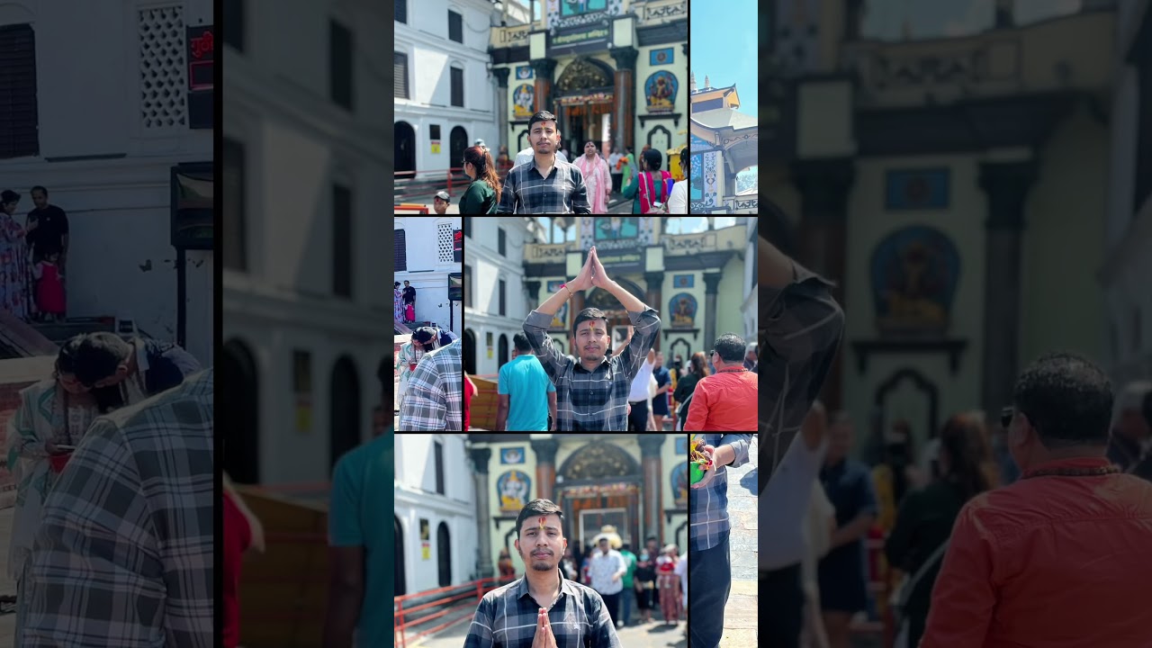Kathmandu diaries