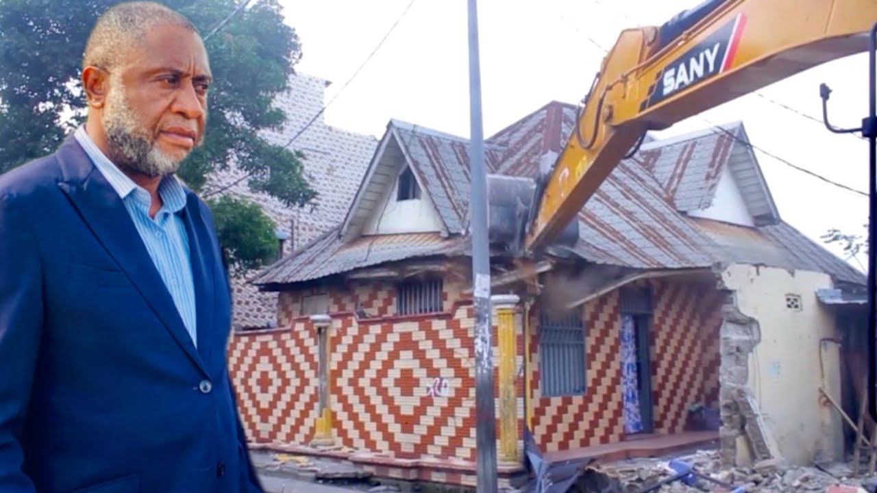 DÉMOLITION CHOC : MÊME LES PLUS BELLES MAISONS NE SONT PAS ÉPARGNÉES – PERSONNE AU-DESSUS DE LA LOI
