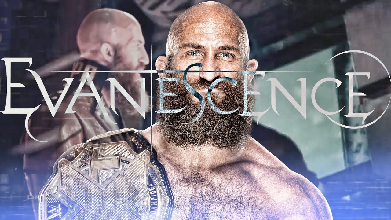 Tommaso Ciampa & Evanescence Mashup 