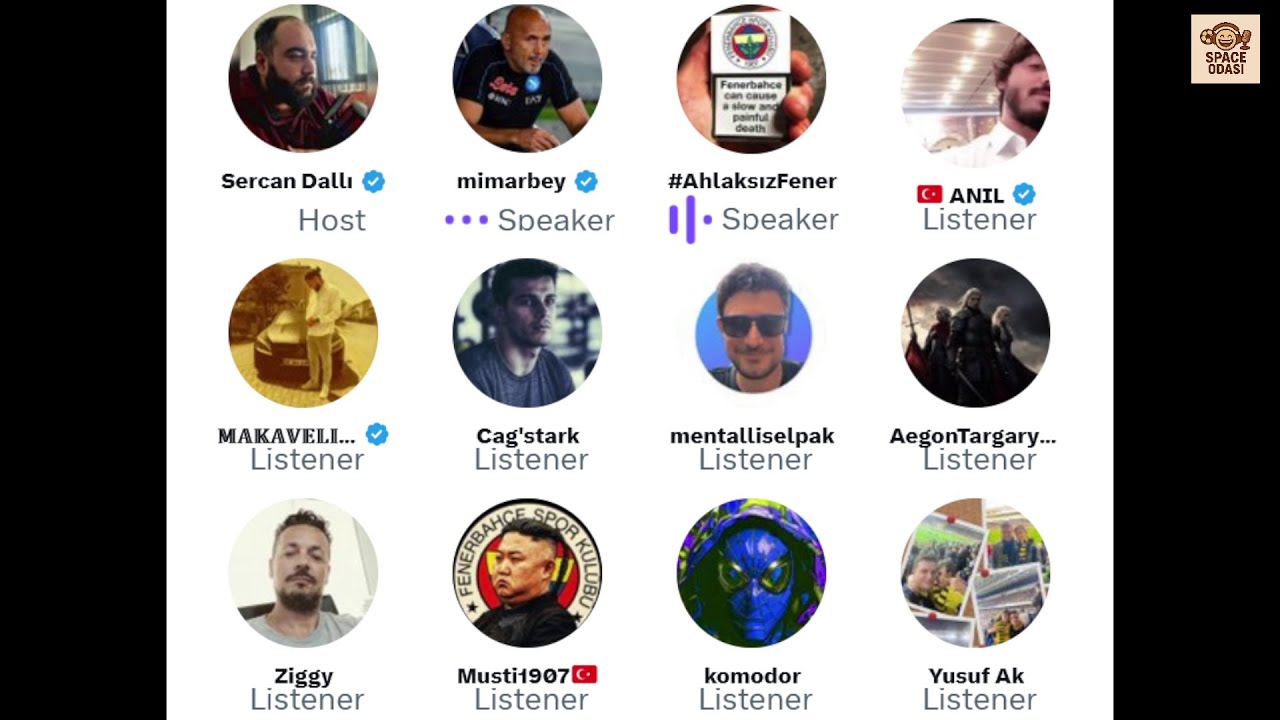 FB Space Odası Canlı | Gündem & Gelişmeler 21.1.2026