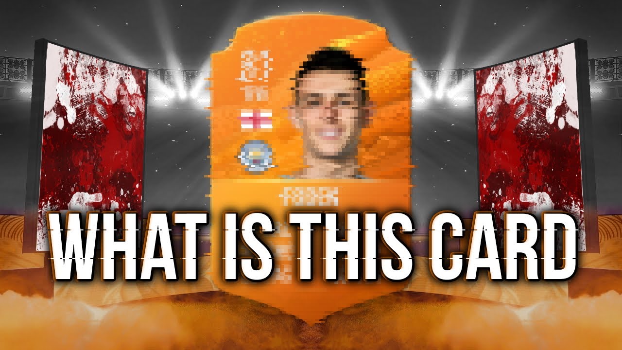 WHAT IS THIS CARD !? FIFA 20 MOTM PHIL FODEN PLAYER REVIEW