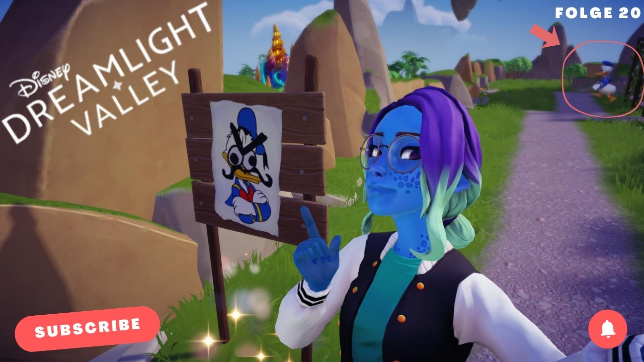 Das Bös-O-Meter - Disney Dreamlight Valley Folge 21