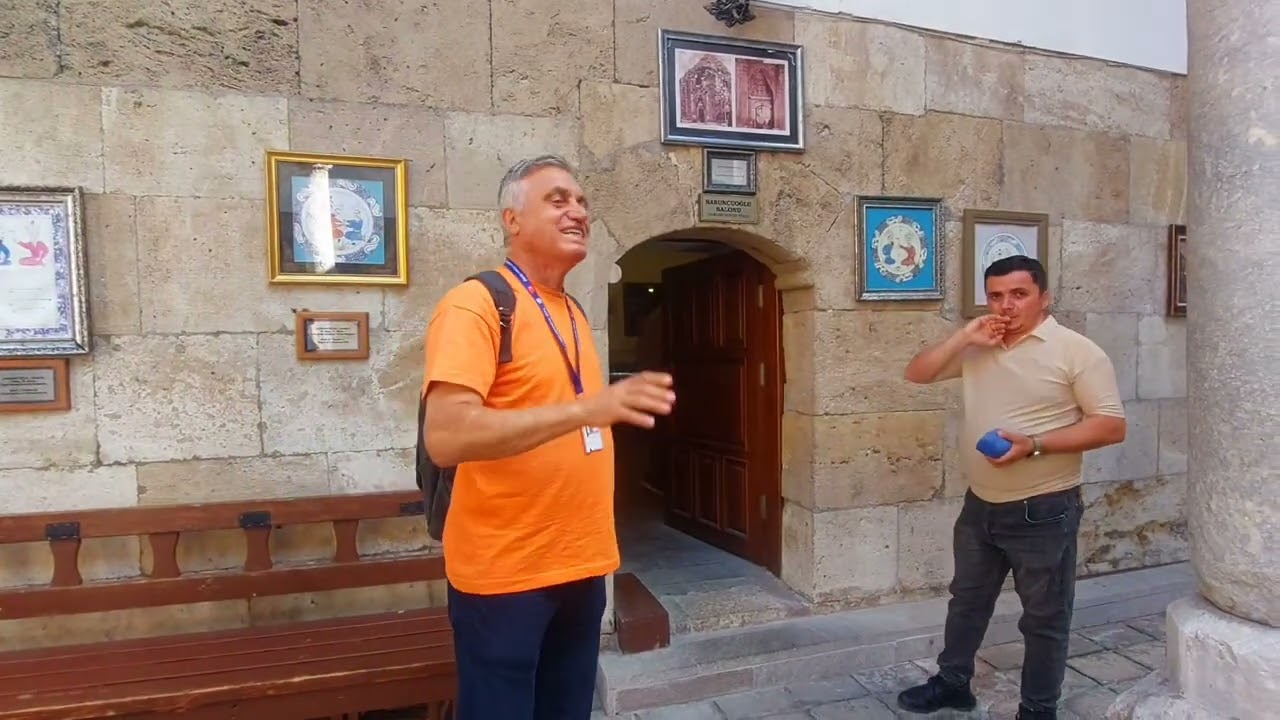Amasya Turu Part 7 / 220625 - Darülşifa