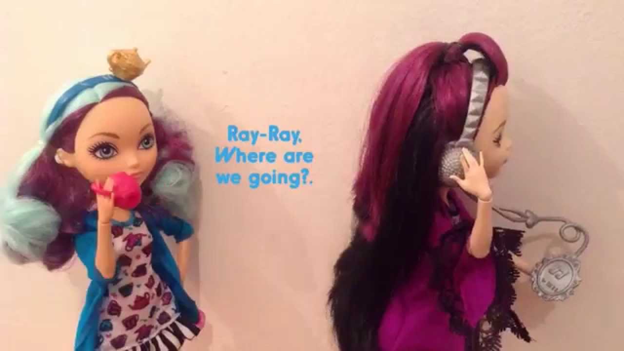 Ever After High Webisode 9: