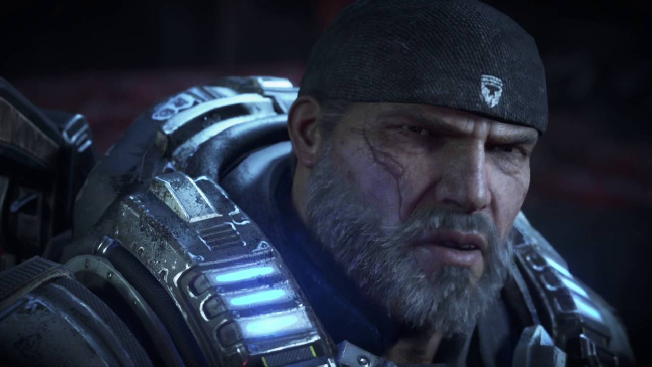 Gears of War 4 - Gameplay Launch Trailer