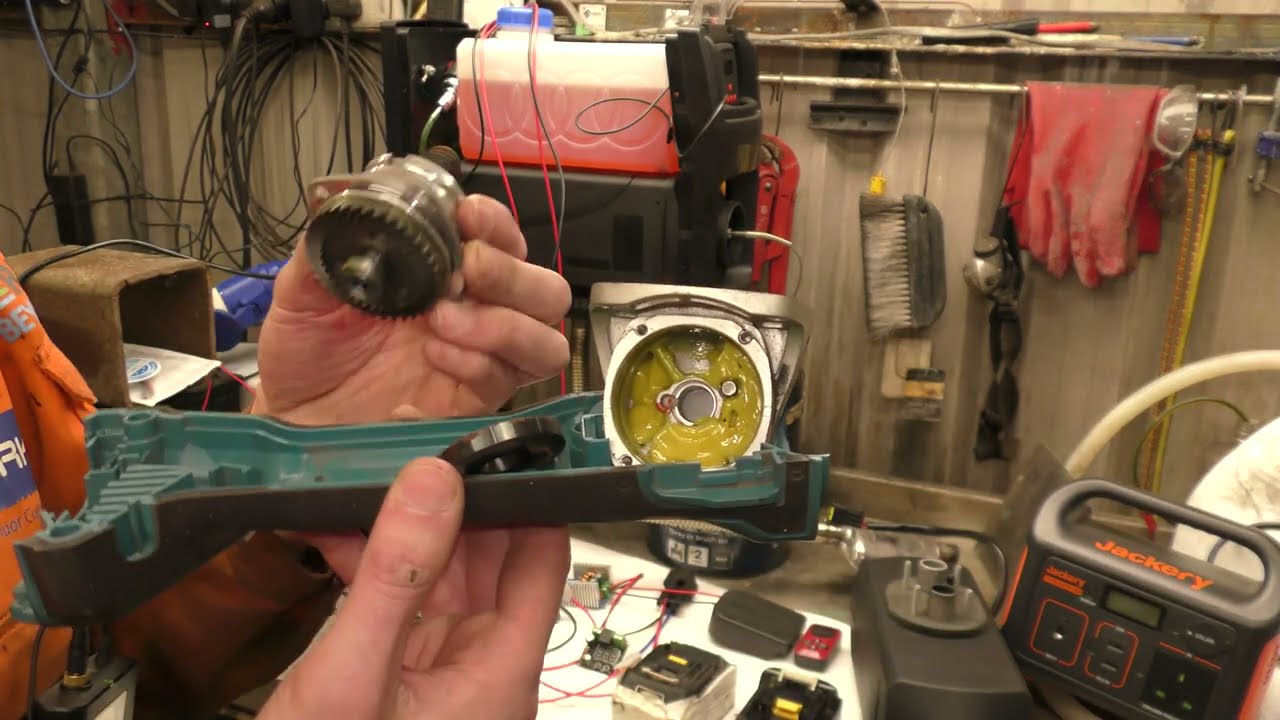 Время работы аккумуляторного дизельного обогревателя Makita 18 В + бонусное видео с рекламой