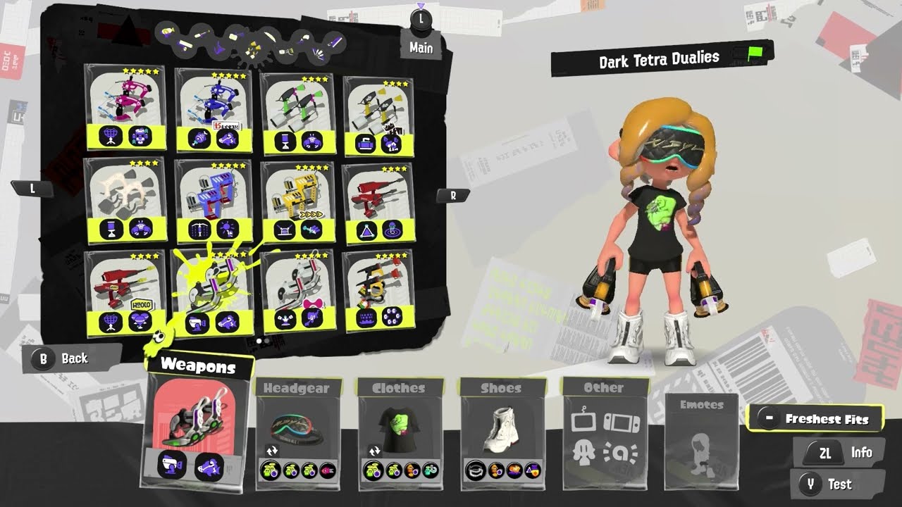 Объясняю все мои сборки Dualie Gear