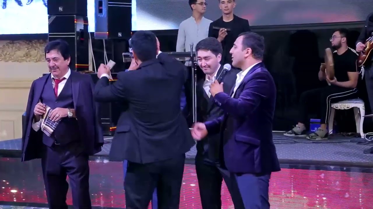 Qosimbek Tursunov - Otam bor (cover version)