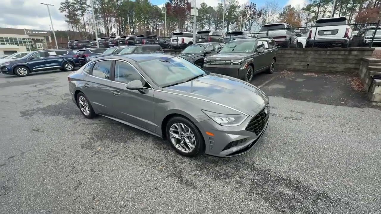 2021 Hyundai Sonata SEL Marietta, Woodstock, Acworth, Roswell GA