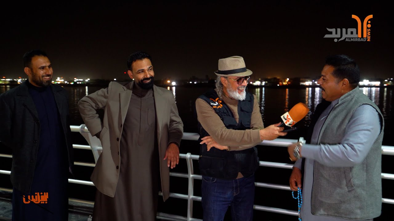 سوالف أصدقاء جمعهم السفر و ذكريات الطفولة  #بين_الناس #المربد