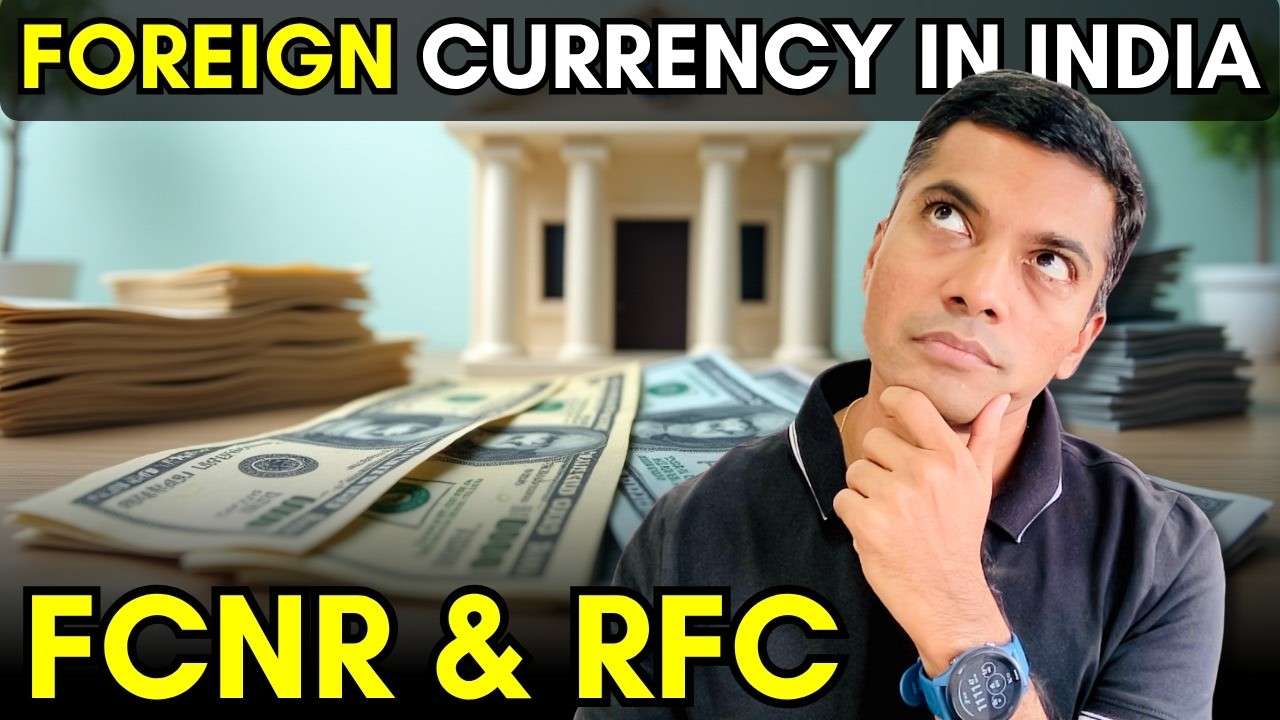 All you NEED to know about FCNR RFC accounts as Returning NRI