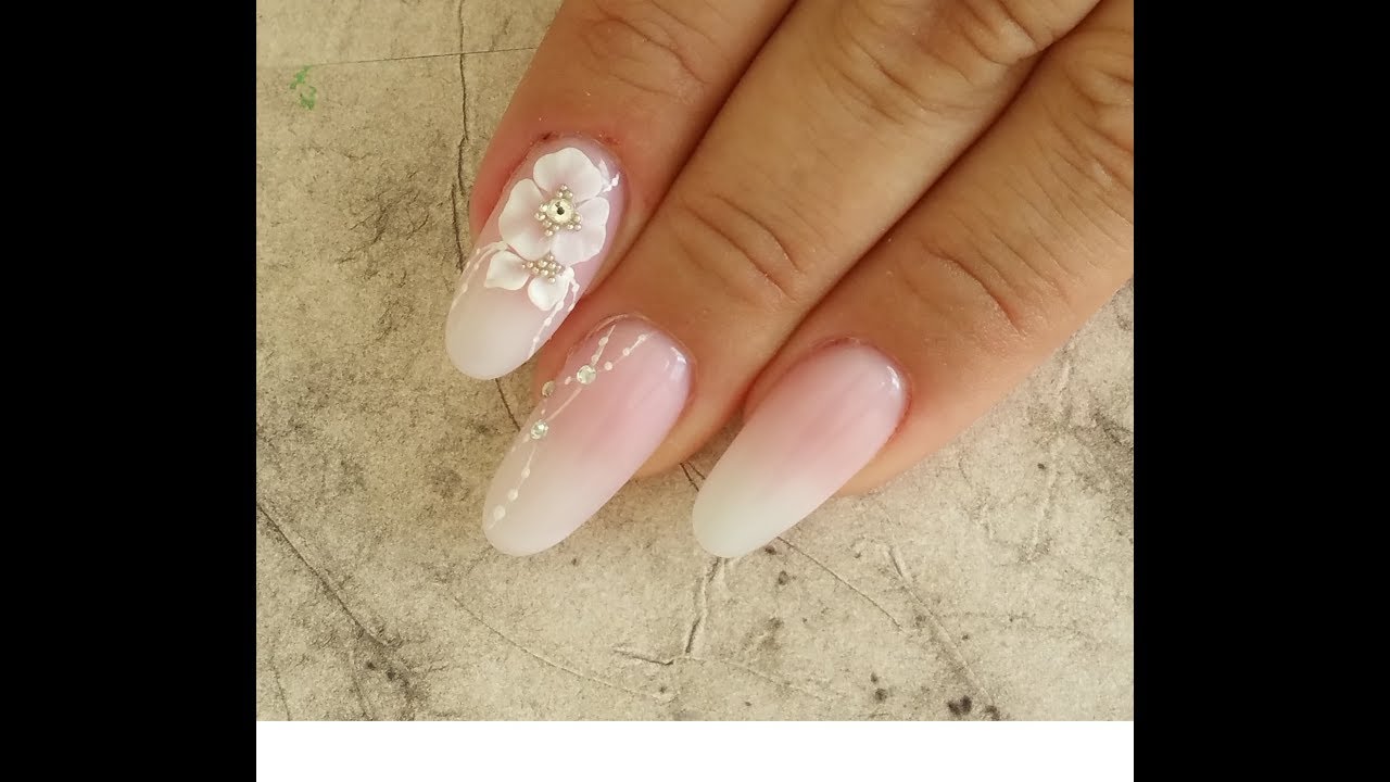 4D Plastilin Blümchen