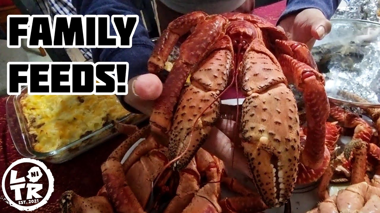 Family Time And Feeds With Our Visitors. Big Bro's Birthday!