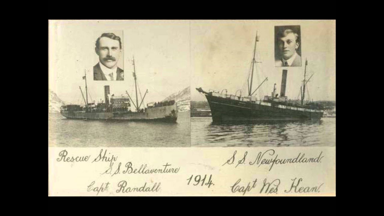 Newfoundland Disaster