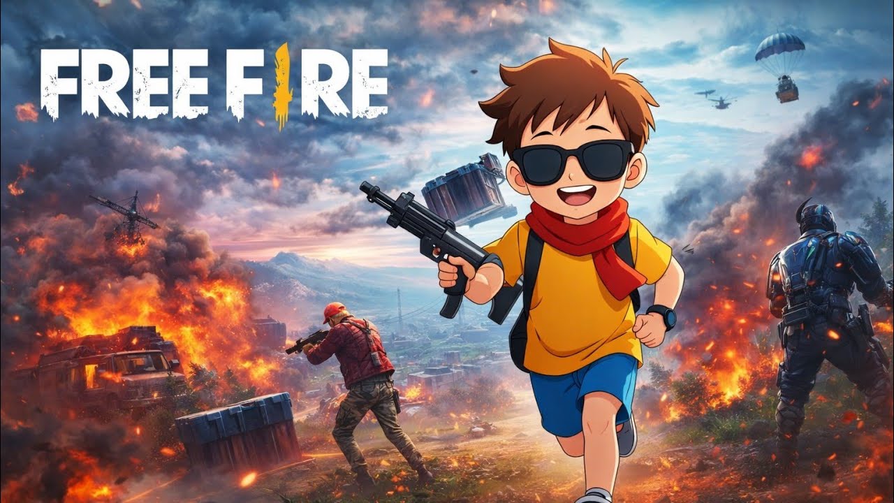 ᏀᴏUᴛAᴍᏀᴀMɪNɢ প্রতিদিন Free Fire Live Stream বাংলায়! | Vlogs, Gaming News ও Fun Challenges