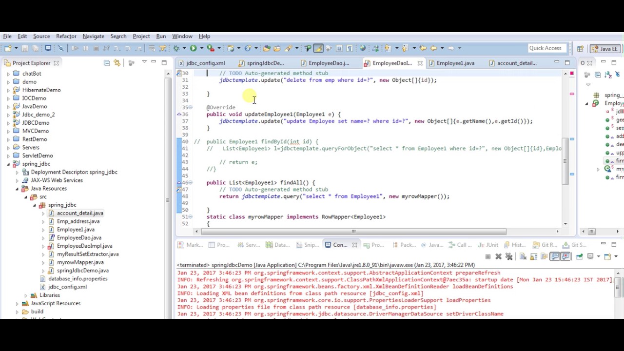 Result Set Extractor 1