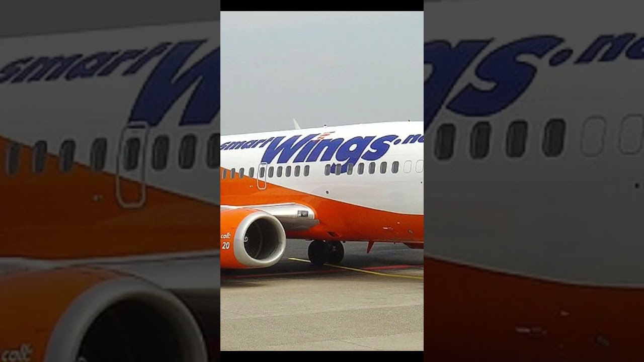 Edit aerolinky SmartWings. Like a odběr d&iacute;ky