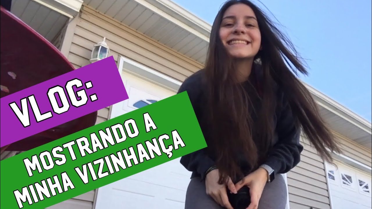 VLOG: Um dia de domingo nos EUA