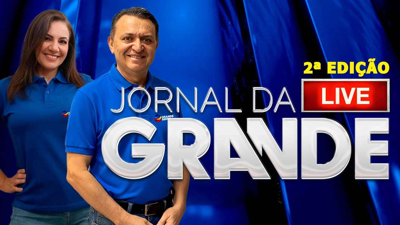 JORNAL DA GRANDE - 2º EDIÇÃO - 16/03/2026