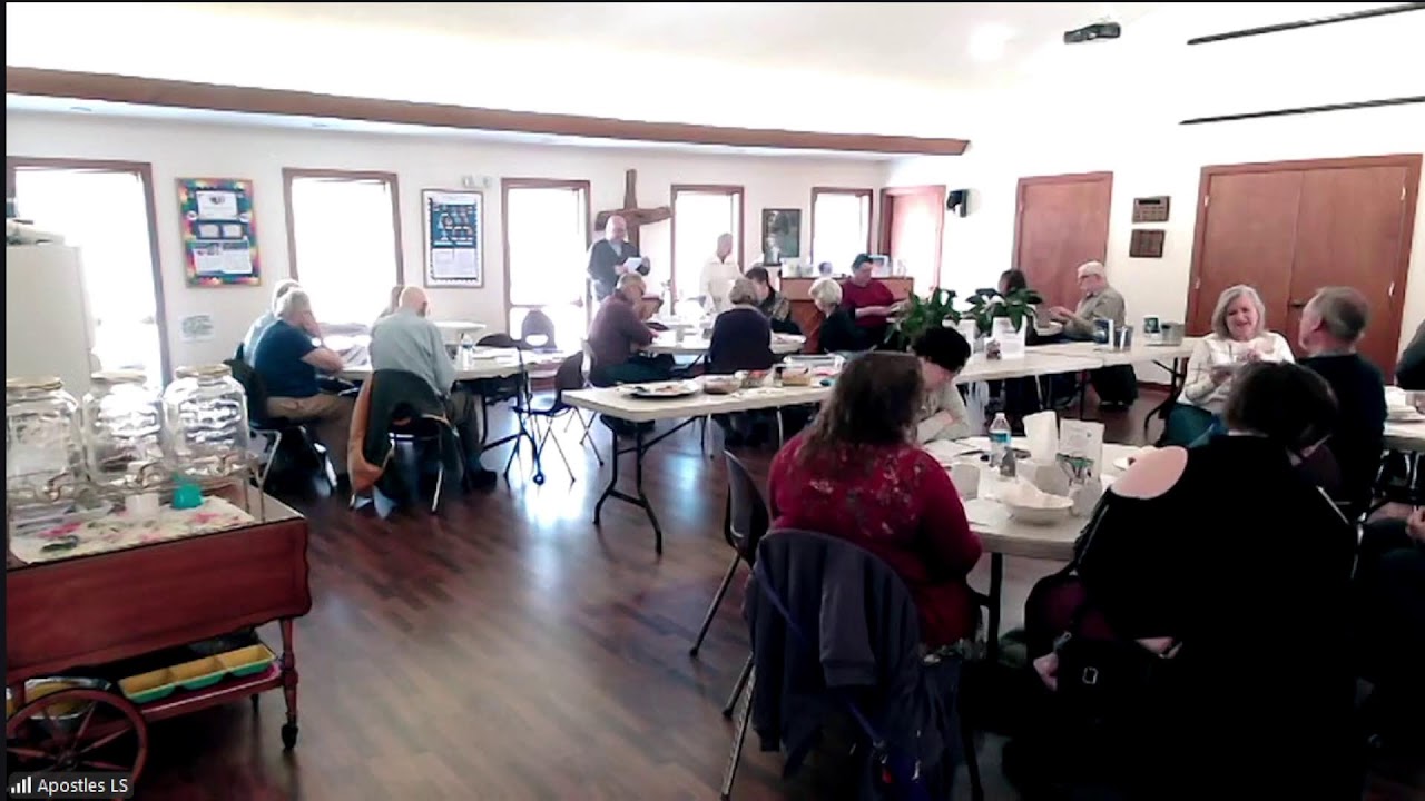The Teaching of Christ: Salt and Light -  10:00 AM February 8th, 2026