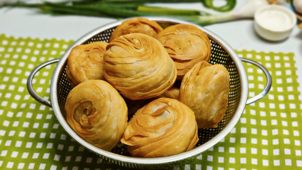 Khasta Chicken Chinese Kachori Easy Ramazan Special Recipe / By M food's