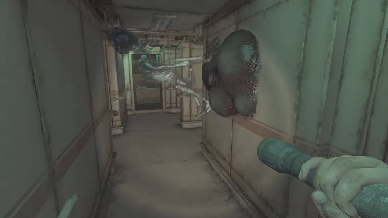 【Monstrum】うううう