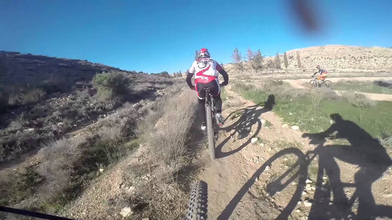 Marcha Trek Christmas Classic 2014