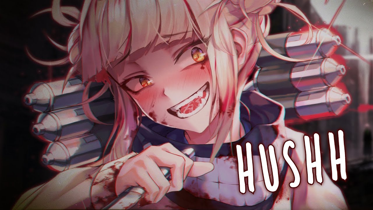 Nightcore - HUSHH (Lyrics)