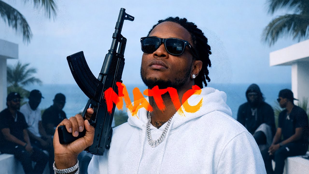 Masicka ✘ Skillibeng Type Beat | Dark Melodic Dancehall Trap Instrumental | 2026
