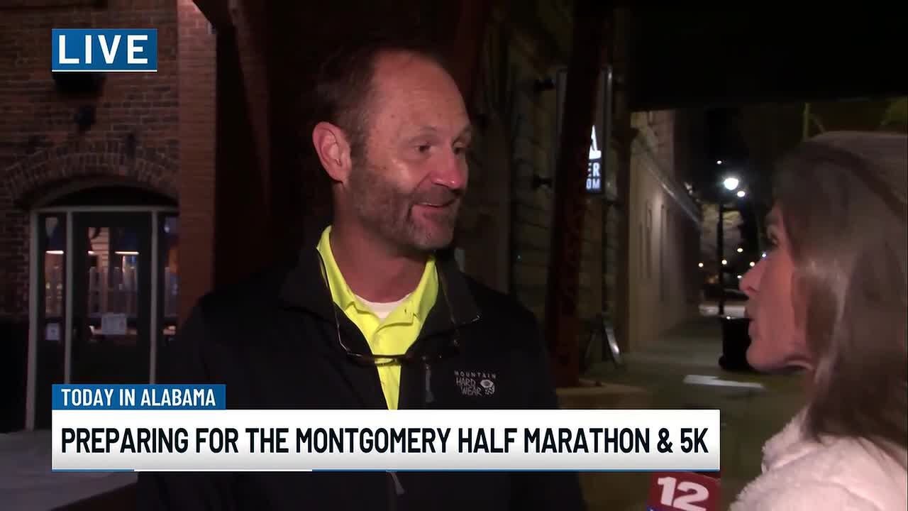 Preparing for the Montgomery Half Marathon & 5K