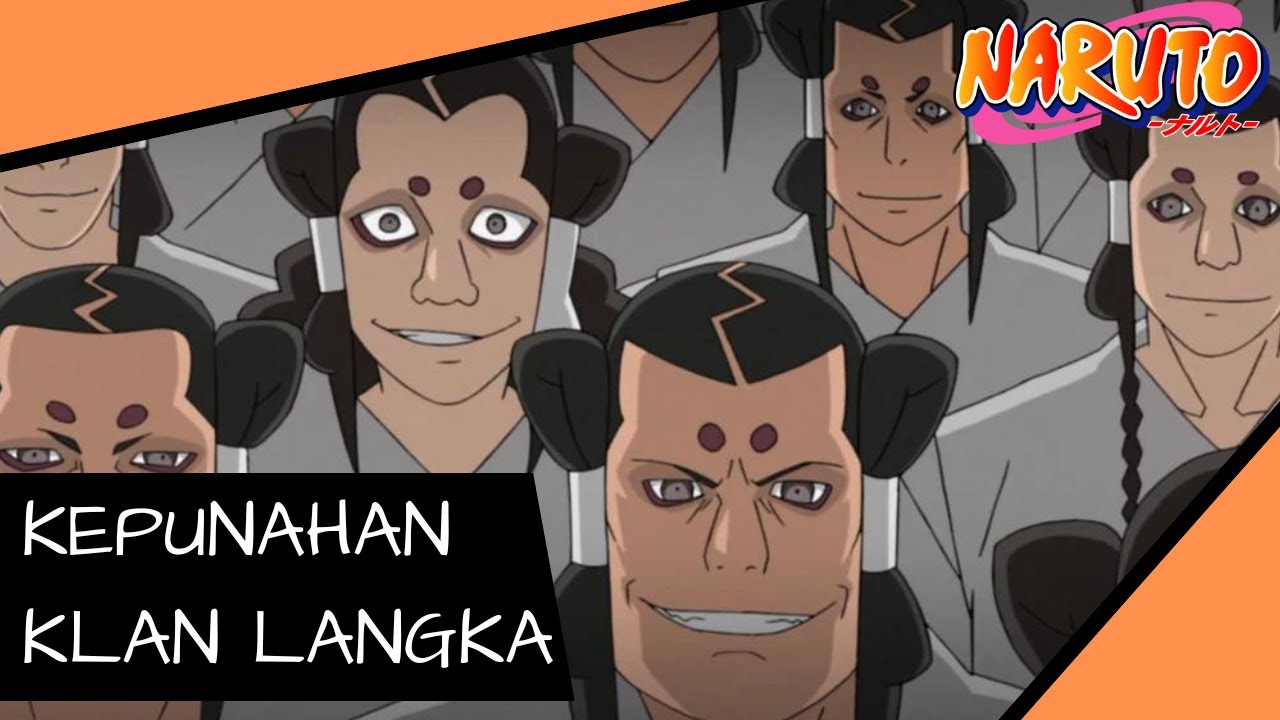 BIKIN BINGUNG❗❗❗ MENGAPA KLAN KAGUYA BISA PUNAH❓❗