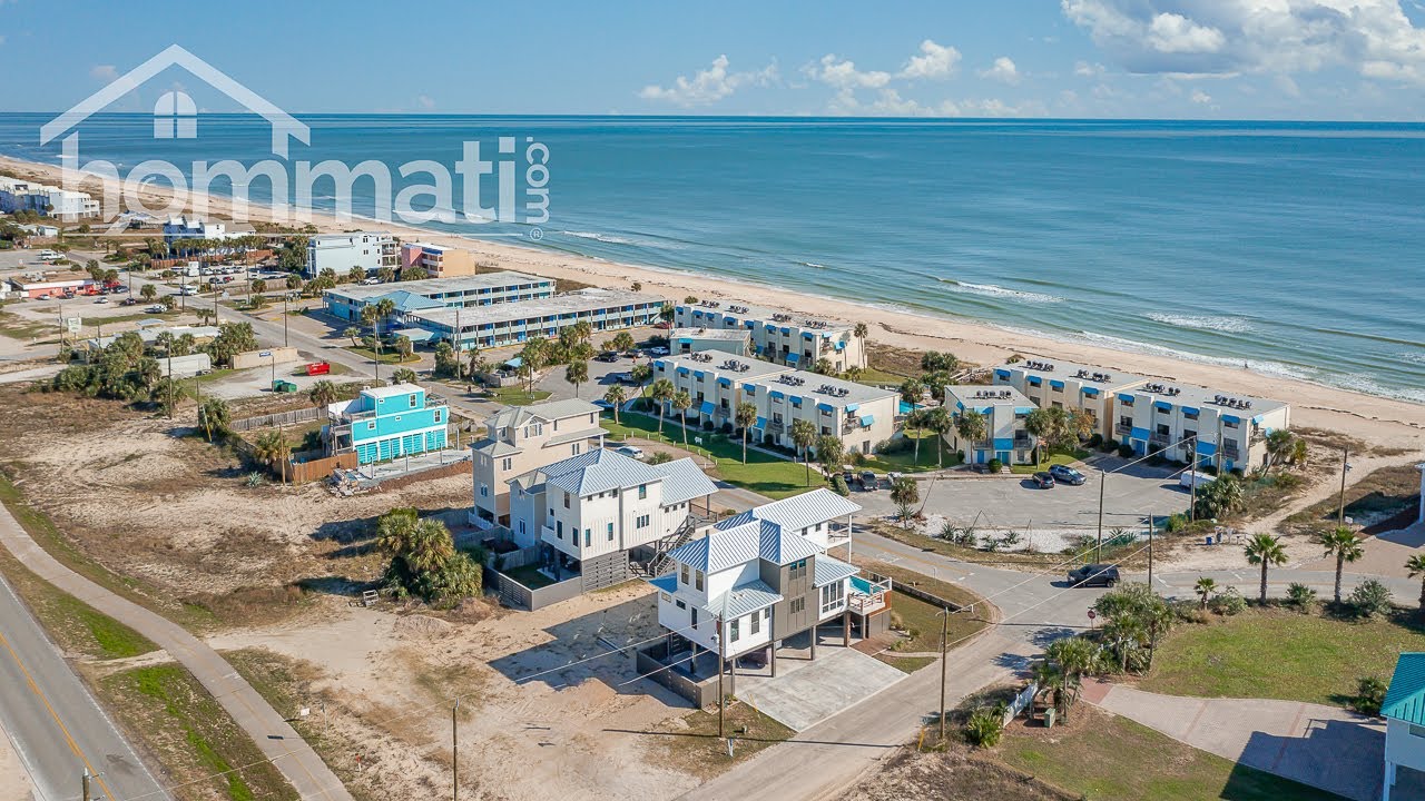 259 W Gorrie Dr, Eastpoint, FL 32328 - Real Estate Aerial Video