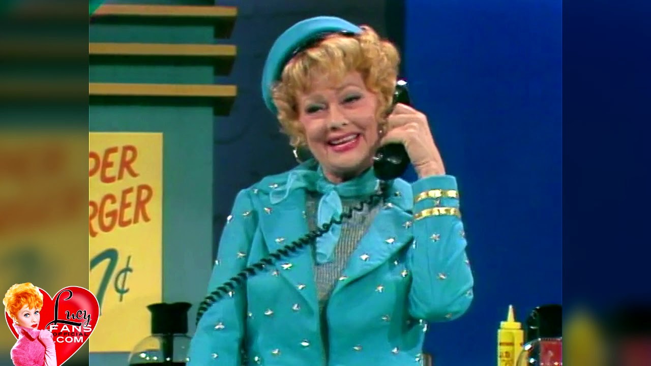 Lucille Ball on the Flip Wilson show (1971)