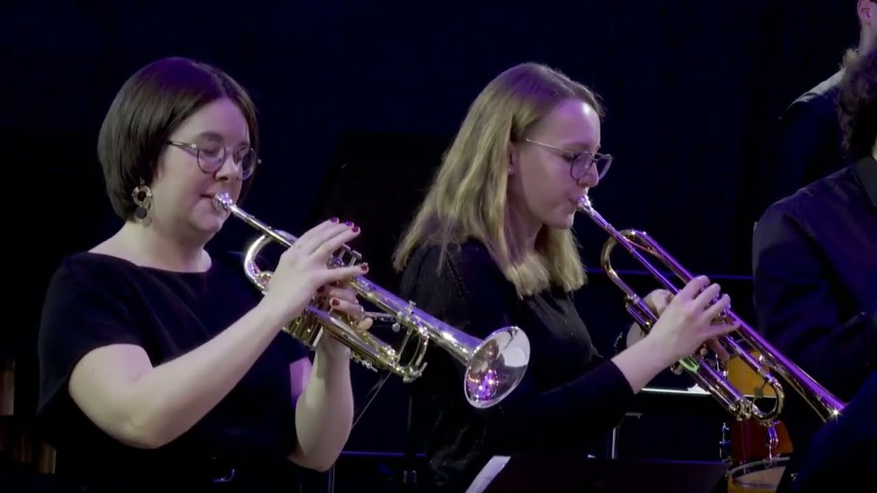 Lenster Musek / HD / James Last Golden Hits / arr. Steve McMillan